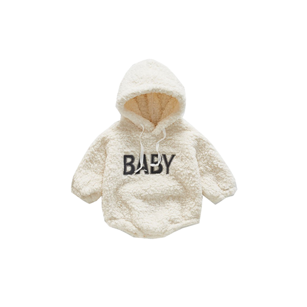 Baby Hooded Romper