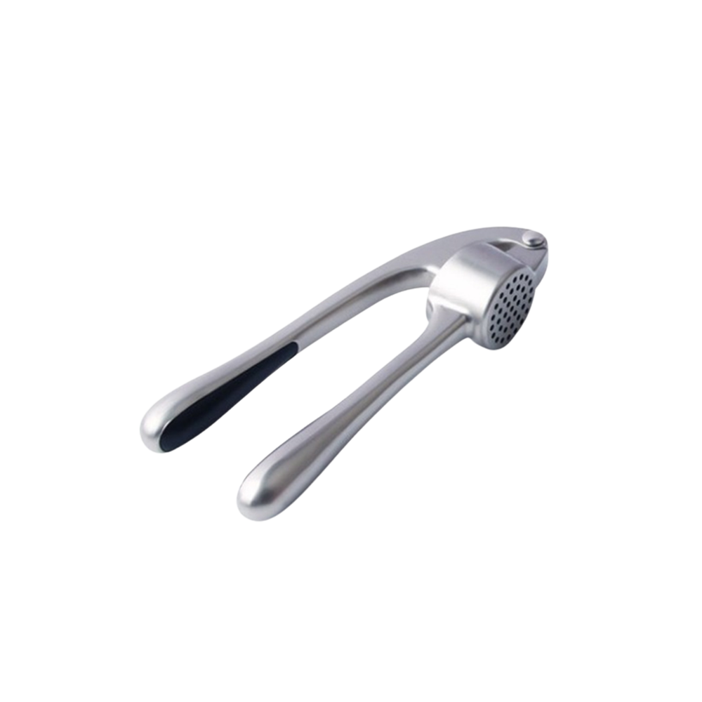 Stainless Steel Garlic Press