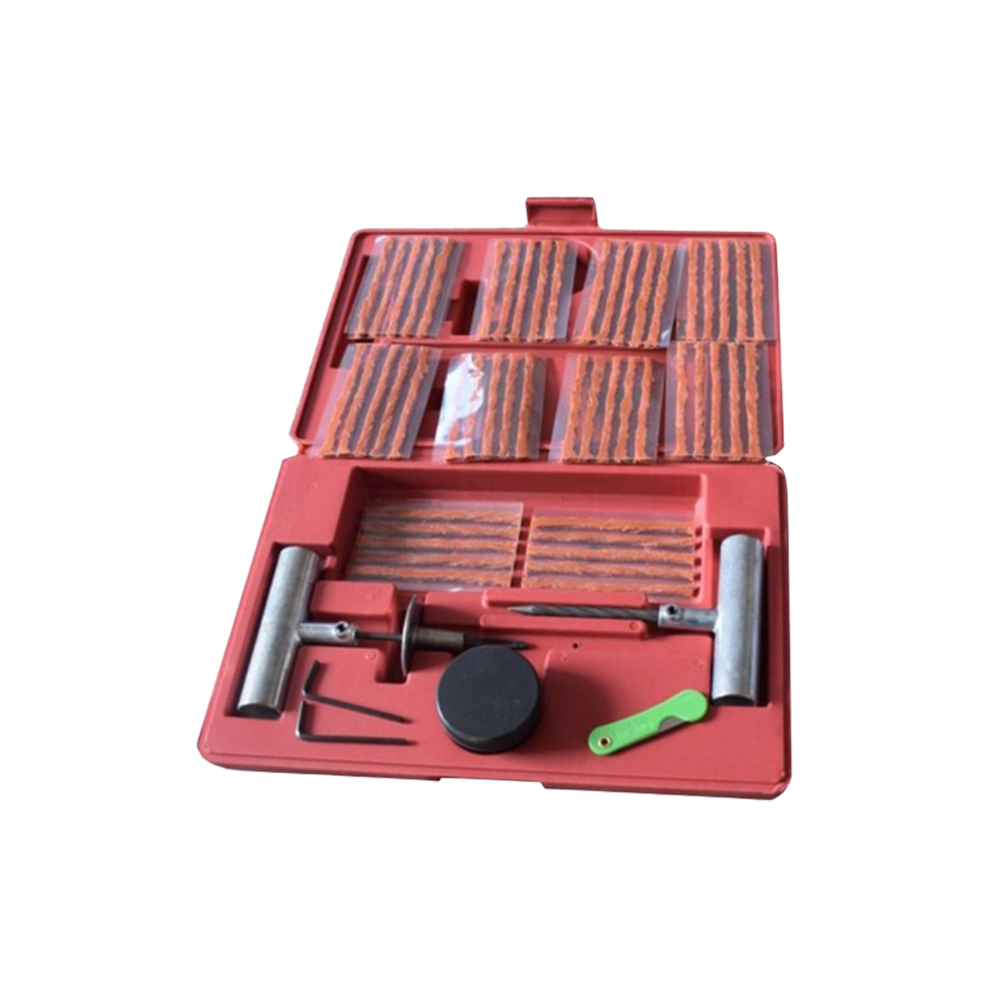 57Psc Tire Repair Kit