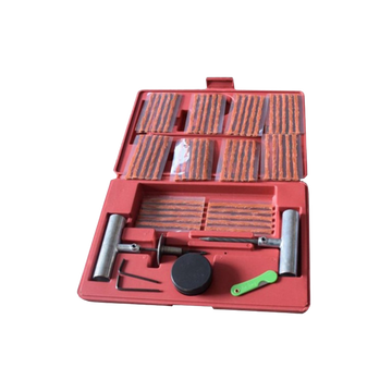 57Psc Tire Repair Kit